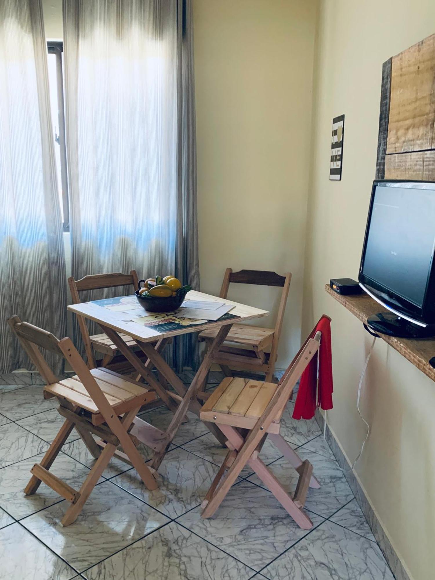Apartamento Vista Da Montanha Нова-Фрибургу Екстер'єр фото