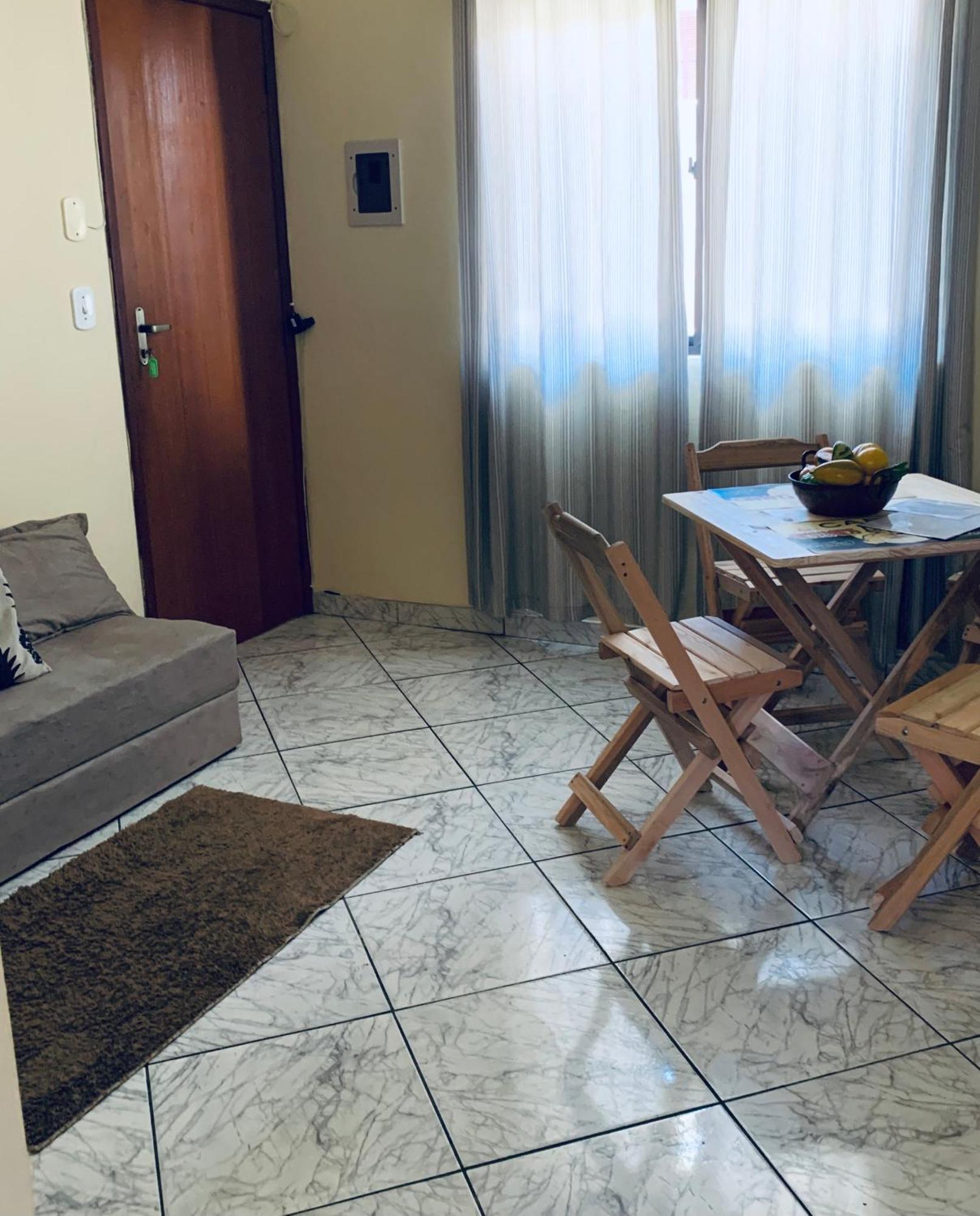 Apartamento Vista Da Montanha Нова-Фрибургу Екстер'єр фото
