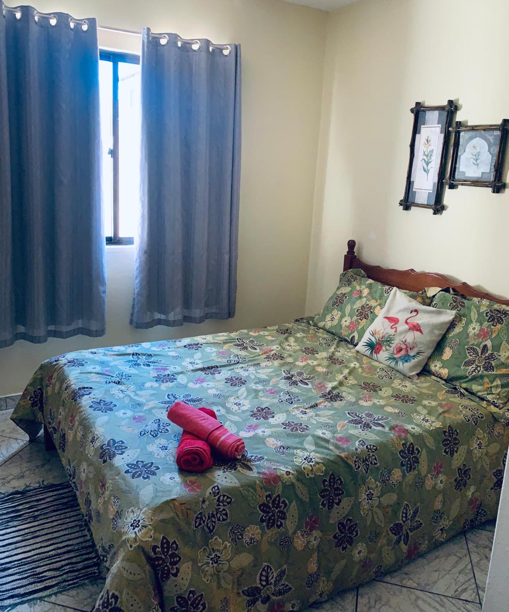 Apartamento Vista Da Montanha Нова-Фрибургу Екстер'єр фото