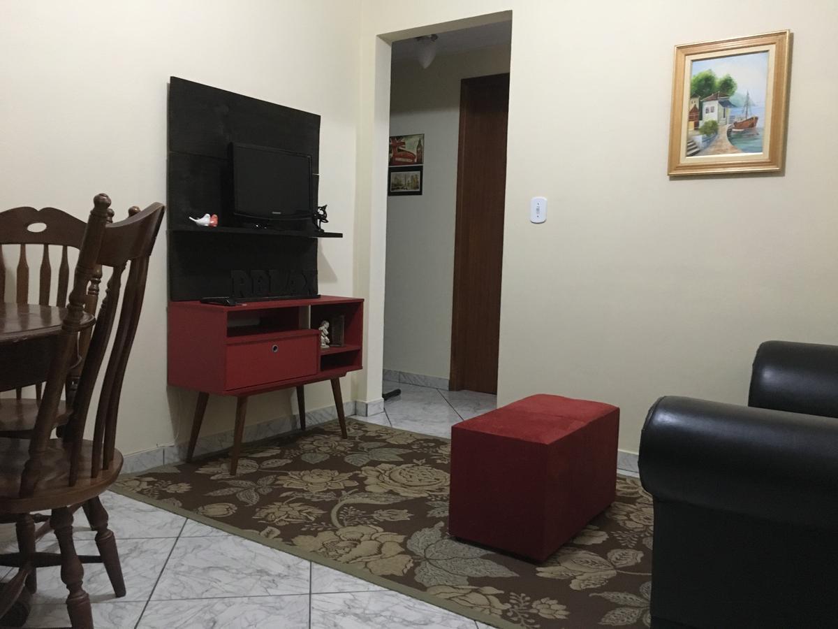 Apartamento Vista Da Montanha Нова-Фрибургу Екстер'єр фото