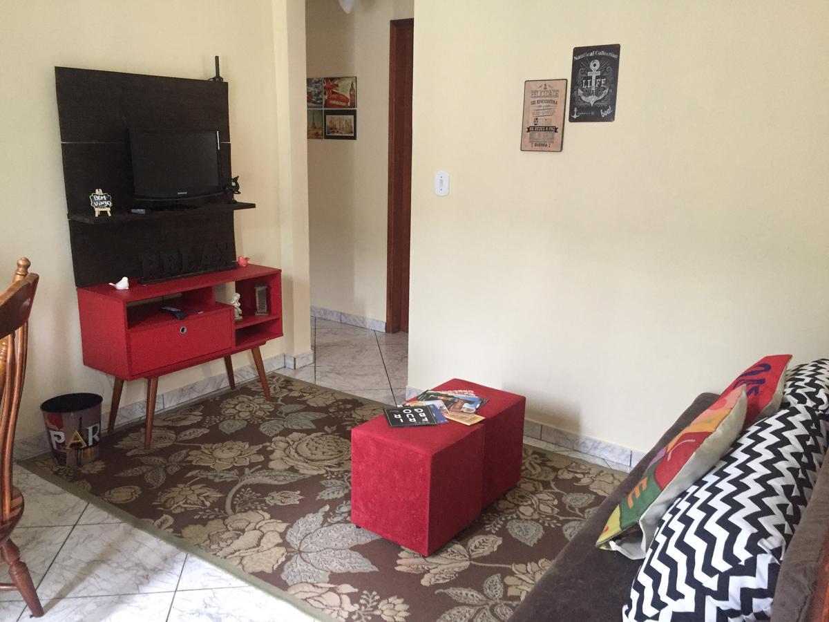 Apartamento Vista Da Montanha Нова-Фрибургу Екстер'єр фото