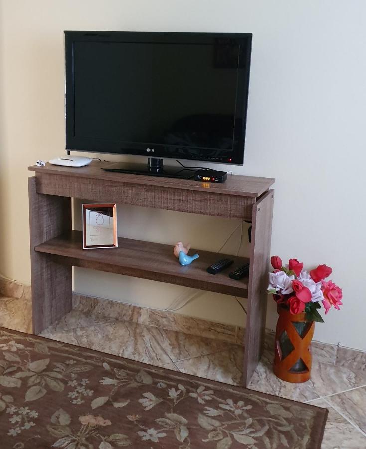 Apartamento Vista Da Montanha Нова-Фрибургу Екстер'єр фото